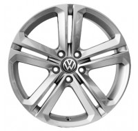 Диски WSP Italy Volkswagen (W467) Xiamen W7 R17 PCD5x112 ET57.1 silver